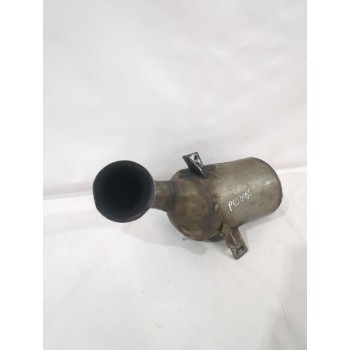Recambio de catalizador para peugeot 107 (pm_, pn_) 1.4 hdi referencia OEM IAM 1738A1  