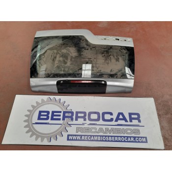 Recambio de porton trasero para land rover discovery 2.7 td v6 cat referencia OEM IAM (CRISTAL DE REGALO)  
