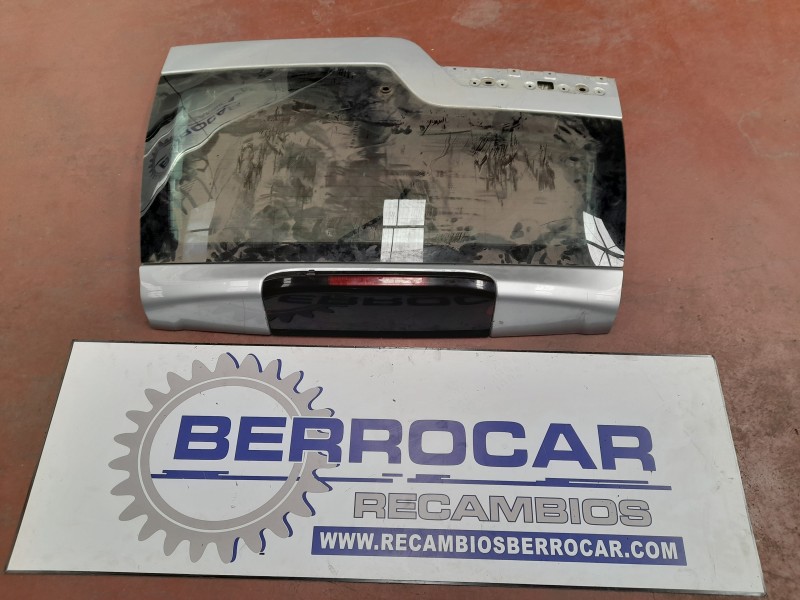 Recambio de porton trasero para land rover discovery 2.7 td v6 cat referencia OEM IAM (CRISTAL DE REGALO)  