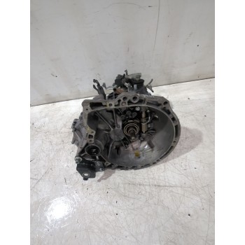 Recambio de caja cambios para peugeot 107 (pm_, pn_) 1.4 hdi referencia OEM IAM 2231P5  