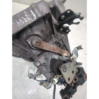 Recambio de caja cambios para peugeot 107 (pm_, pn_) 1.4 hdi referencia OEM IAM 2231P5  