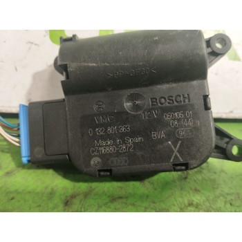 MOTOR APERTURA TRAMPILLAS 0132801363 