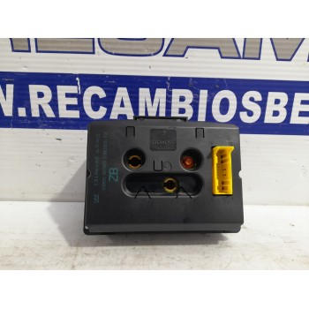 Recambio de pantalla multifuncion para opel zafira a elegance referencia OEM IAM 13106240  