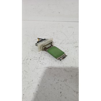 Recambio de resistencia calefaccion para peugeot 107 (pm_, pn_) 1.4 hdi referencia OEM IAM 9231583  