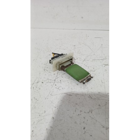 Recambio de resistencia calefaccion para peugeot 107 (pm_, pn_) 1.4 hdi referencia OEM IAM 9231583  