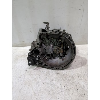 Recambio de caja cambios para peugeot 107 (pm_, pn_) 1.4 hdi referencia OEM IAM 8200031164  