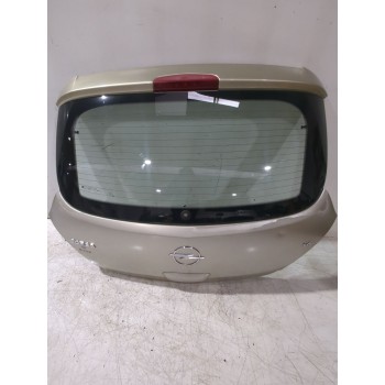 Recambio de porton trasero para opel corsa d (s07) 1.4 (l08, l68) referencia OEM IAM 126147  