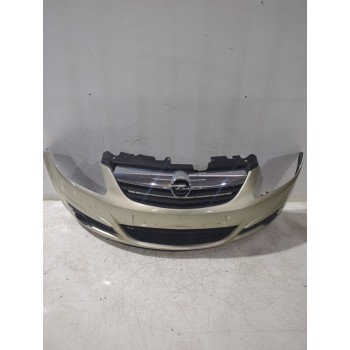 Recambio de paragolpes delantero para opel corsa d (s07) 1.4 (l08, l68) referencia OEM IAM 93189721  