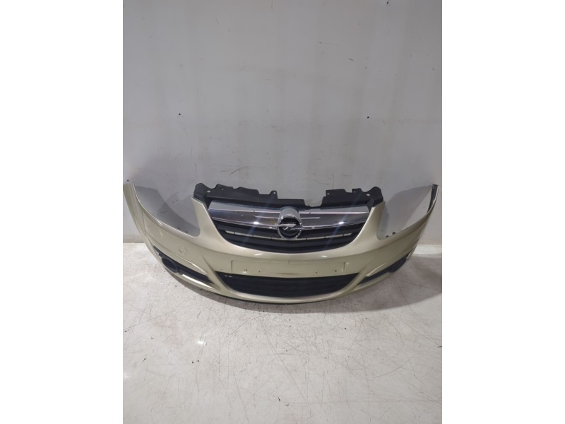 Recambio de paragolpes delantero para opel corsa d (s07) 1.4 (l08, l68) referencia OEM IAM 93189721  
