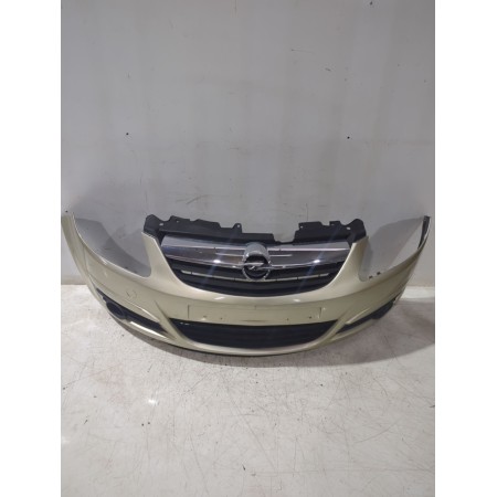 Recambio de paragolpes delantero para opel corsa d (s07) 1.4 (l08, l68) referencia OEM IAM 93189721  