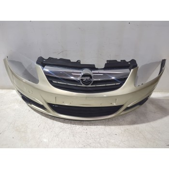Recambio de paragolpes delantero para opel corsa d (s07) 1.4 (l08, l68) referencia OEM IAM 93189721  