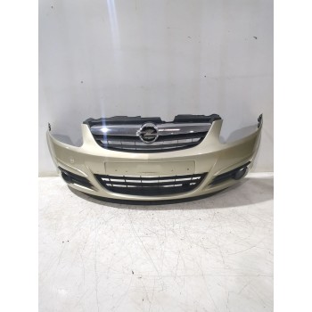 Recambio de paragolpes delantero para opel corsa d (s07) 1.4 (l08, l68) referencia OEM IAM 93189721  