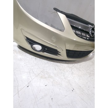 Recambio de paragolpes delantero para opel corsa d (s07) 1.4 (l08, l68) referencia OEM IAM 93189721  