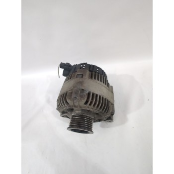 Recambio de alternador para peugeot 107 (pm_, pn_) 1.4 hdi referencia OEM IAM 5705NC  