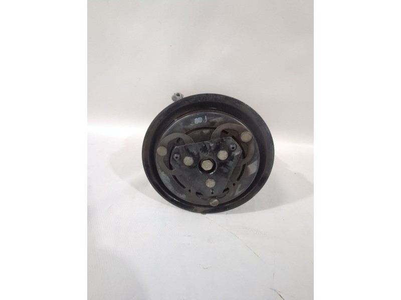 Recambio de compresor aire acondicionado para peugeot 107 (pm_, pn_) 1.4 hdi referencia OEM IAM 6453RK  