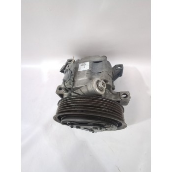 Recambio de compresor aire acondicionado para peugeot 107 (pm_, pn_) 1.4 hdi referencia OEM IAM 6453RK  