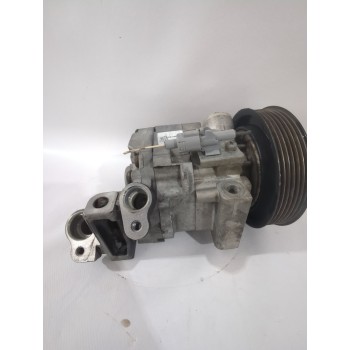 Recambio de compresor aire acondicionado para peugeot 107 (pm_, pn_) 1.4 hdi referencia OEM IAM 6453RK  
