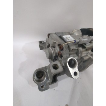 Recambio de compresor aire acondicionado para peugeot 107 (pm_, pn_) 1.4 hdi referencia OEM IAM 6453RK  