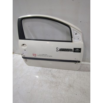 Recambio de puerta delantera derecha para peugeot 107 (pm_, pn_) 1.4 hdi referencia OEM IAM 1612543180  