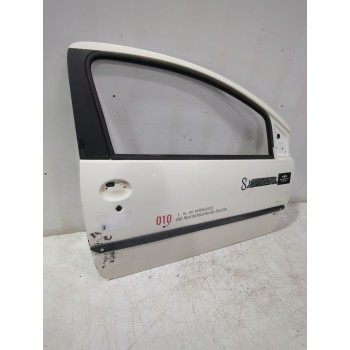 Recambio de puerta delantera derecha para peugeot 107 (pm_, pn_) 1.4 hdi referencia OEM IAM 1612543180  