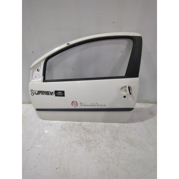 Recambio de puerta delantera izquierda para peugeot 107 (pm_, pn_) 1.4 hdi referencia OEM IAM 1612543280  