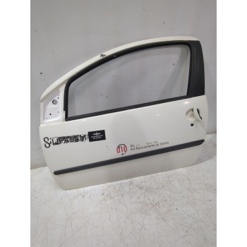 Recambio de puerta delantera izquierda para peugeot 107 (pm_, pn_) 1.4 hdi referencia OEM IAM 1612543280  