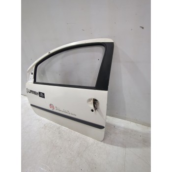 Recambio de puerta delantera izquierda para peugeot 107 (pm_, pn_) 1.4 hdi referencia OEM IAM 1612543280  
