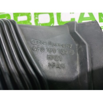 Recambio de tubo para audi a6 berlina (4f2) 2.4 referencia OEM IAM 4F0129739B  