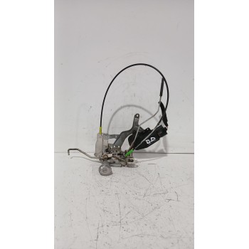 Recambio de cerradura puerta delantera derecha para peugeot 107 (pm_, pn_) 1.4 hdi referencia OEM IAM 9136V1  