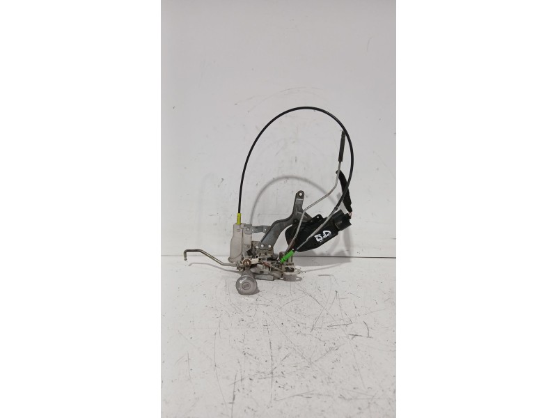 Recambio de cerradura puerta delantera derecha para peugeot 107 (pm_, pn_) 1.4 hdi referencia OEM IAM 9136V1  