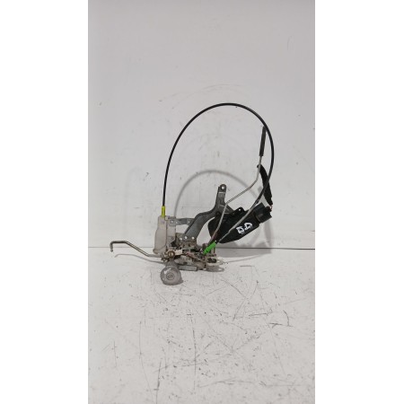 Recambio de cerradura puerta delantera derecha para peugeot 107 (pm_, pn_) 1.4 hdi referencia OEM IAM 9136V1  
