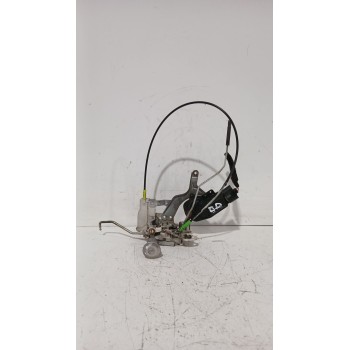 Recambio de cerradura puerta delantera derecha para peugeot 107 (pm_, pn_) 1.4 hdi referencia OEM IAM 9136V1  