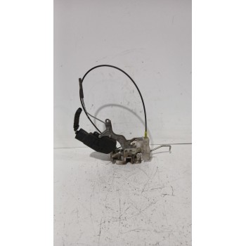 Recambio de cerradura puerta delantera derecha para peugeot 107 (pm_, pn_) 1.4 hdi referencia OEM IAM 9136V1  