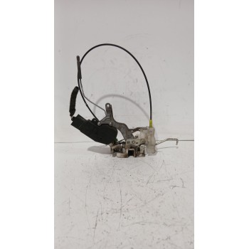 Recambio de cerradura puerta delantera derecha para peugeot 107 (pm_, pn_) 1.4 hdi referencia OEM IAM 9136V1  