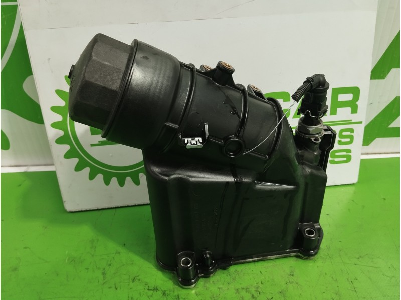Recambio de soporte filtro aceite para bmw serie 3 touring (e91) 2.0 16v referencia OEM IAM 11427807799  