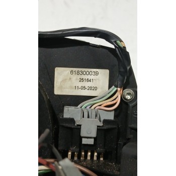 Recambio de mando multifuncion para renault megane ii coupé-cabriolet (em0/1_) 1.5 dci (em1e) referencia OEM IAM 618300039  