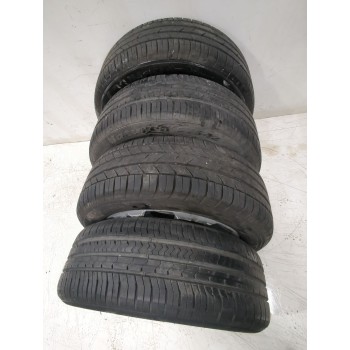 Recambio de juego llantas para opel corsa d (s07) 1.4 (l08, l68) referencia OEM IAM 13256652  