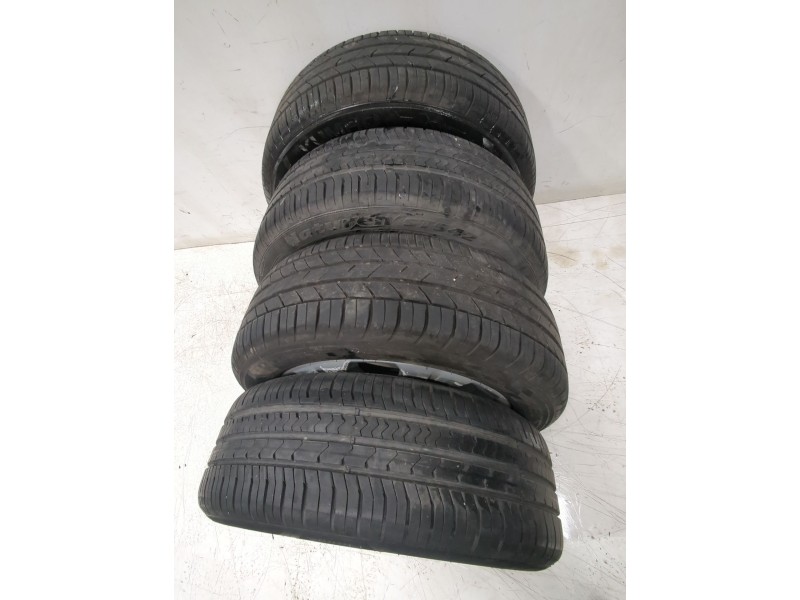 Recambio de juego llantas para opel corsa d (s07) 1.4 (l08, l68) referencia OEM IAM 13256652  