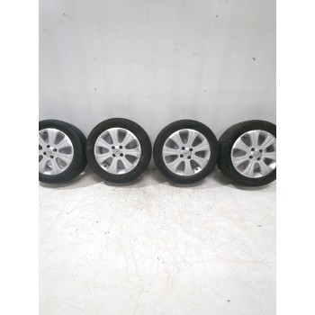 Recambio de juego llantas para opel corsa d (s07) 1.4 (l08, l68) referencia OEM IAM 13256652  