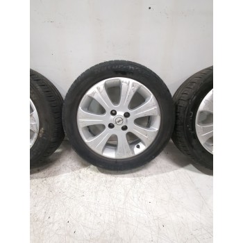 Recambio de juego llantas para opel corsa d (s07) 1.4 (l08, l68) referencia OEM IAM 13256652  