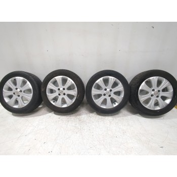 Recambio de juego llantas para opel corsa d (s07) 1.4 (l08, l68) referencia OEM IAM 13256652  