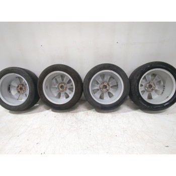 Recambio de juego llantas para opel corsa d (s07) 1.4 (l08, l68) referencia OEM IAM 13256652  