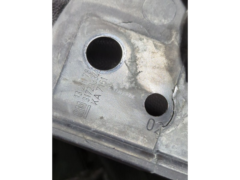 Recambio de panel frontal para opel corsa d (s07) 1.4 (l08, l68) referencia OEM IAM 13210784  