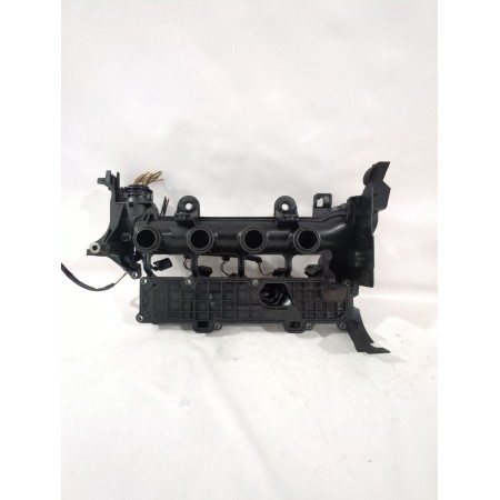 Recambio de tapa balancines para peugeot 107 (pm_, pn_) 1.4 hdi referencia OEM IAM 9640315780  