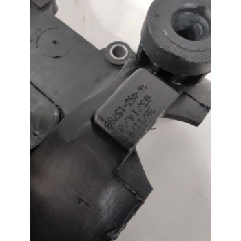 Recambio de tapa balancines para peugeot 107 (pm_, pn_) 1.4 hdi referencia OEM IAM 9640315780  