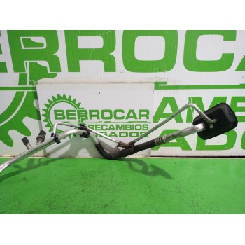 Recambio de tubos aire acondicionado para peugeot 307 berlina (s2) 1.6 16v hdi referencia OEM IAM 9657451380  