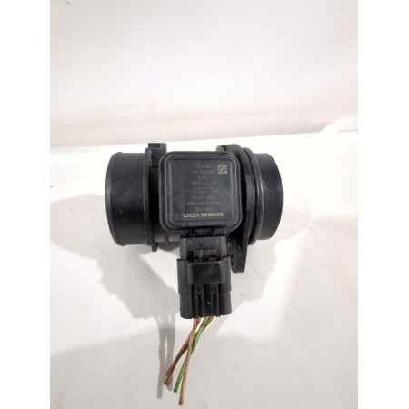 Recambio de caudalimetro para peugeot 107 (pm_, pn_) 1.4 hdi referencia OEM IAM 9647144080  