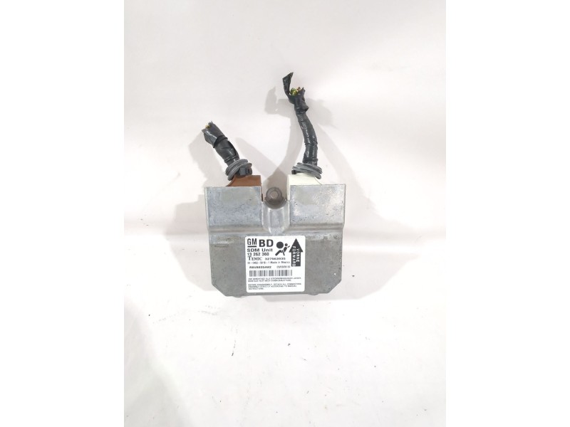 Recambio de centralita airbag para opel corsa d (s07) 1.4 (l08, l68) referencia OEM IAM 327963935  