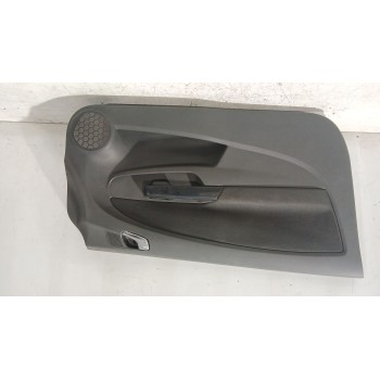 Recambio de guarnecido puerta delantera izquierda para opel corsa d (s07) 1.2 (l08, l68) referencia OEM IAM P0113665  