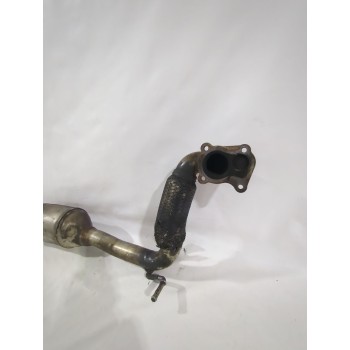 Recambio de catalizador para seat arosa (6h1) 1.4 tdi referencia OEM IAM 6X0253208KX  